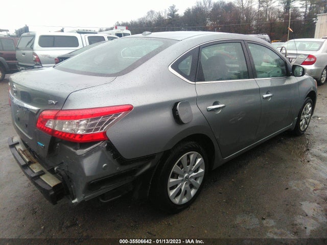 Aukcja sprzedaży 2014 Nissan Sentra Sv, vin: 3N1AB7AP5EY318182, numer aukcji: 35506642