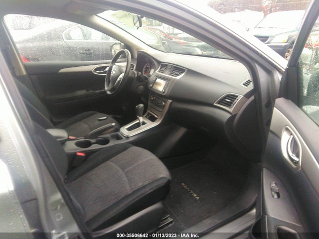 Aukcja sprzedaży 2014 Nissan Sentra Sv, vin: 3N1AB7AP5EY318182, numer aukcji: 35506642
