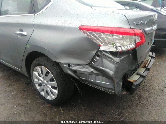Aukcja sprzedaży 2014 Nissan Sentra Sv, vin: 3N1AB7AP5EY318182, numer aukcji: 35506642