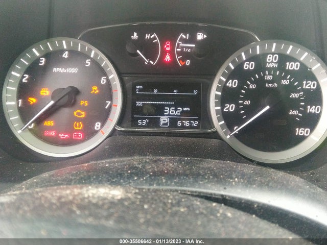 Aukcja sprzedaży 2014 Nissan Sentra Sv, vin: 3N1AB7AP5EY318182, numer aukcji: 35506642