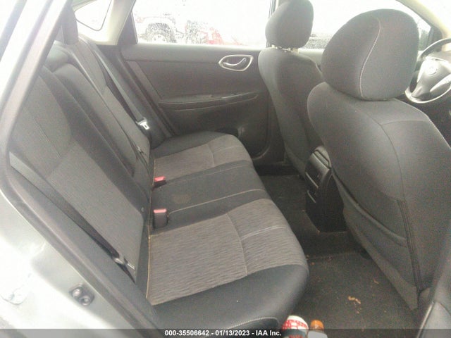 Aukcja sprzedaży 2014 Nissan Sentra Sv, vin: 3N1AB7AP5EY318182, numer aukcji: 35506642