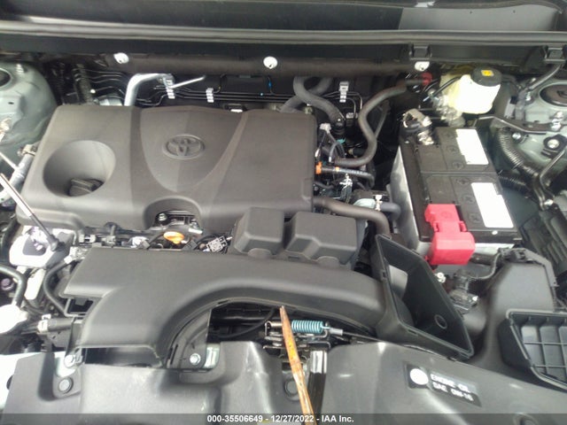 2022 Toyota RAV4, VIN: 2T3W1RFV0NW232244