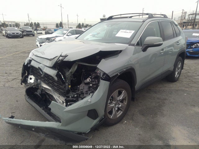 2022 Toyota RAV4, VIN: 2T3W1RFV0NW232244