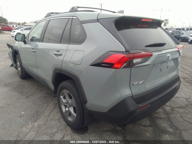 2022 Toyota RAV4, VIN: 2T3W1RFV0NW232244