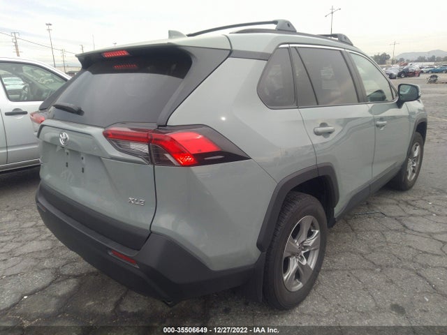 2022 Toyota RAV4, VIN: 2T3W1RFV0NW232244