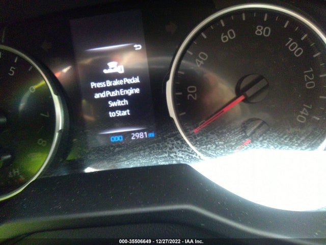 2022 Toyota RAV4, VIN: 2T3W1RFV0NW232244