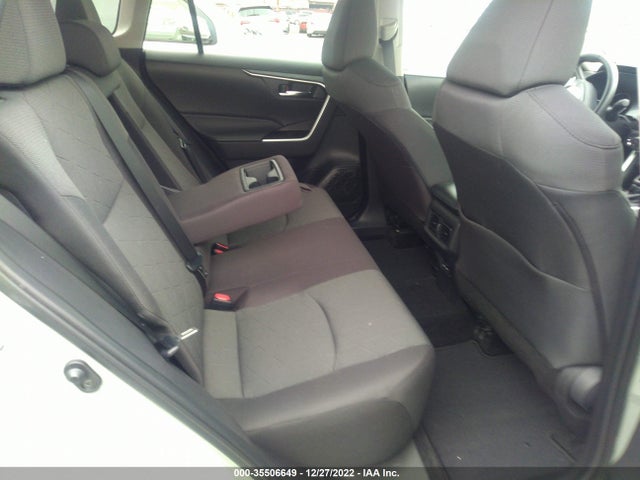 2022 Toyota RAV4, VIN: 2T3W1RFV0NW232244