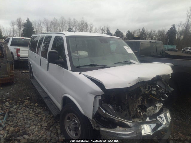 Chevrolet Express Passenger Lt 2020 1GAZGPFG3L1180663 Image 1