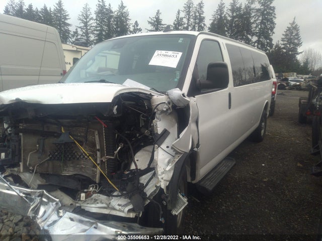 Chevrolet Express Passenger Lt 2020 1GAZGPFG3L1180663 Image 2