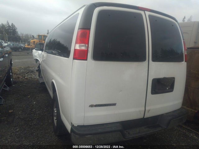 Chevrolet Express Passenger Lt 2020 1GAZGPFG3L1180663 Image 4