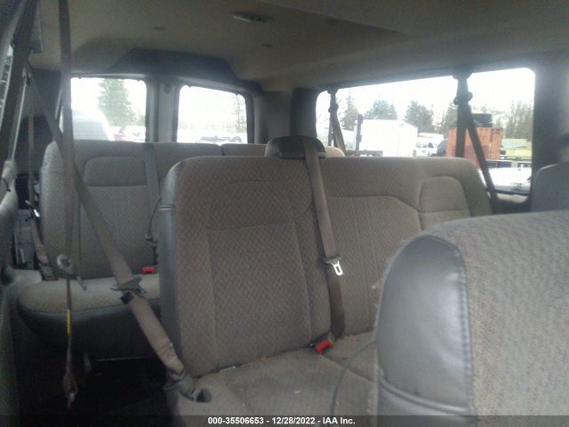 Chevrolet Express Passenger Lt 2020 1GAZGPFG3L1180663 Image 9
