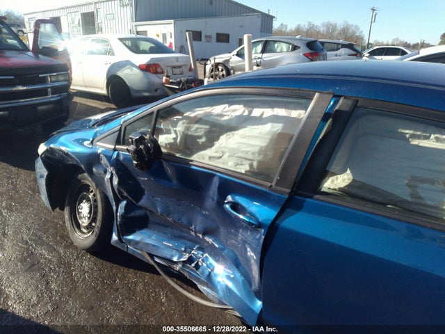 2015 HONDA CIVIC SEDAN LX VIN: 19XFB2F52FE276862