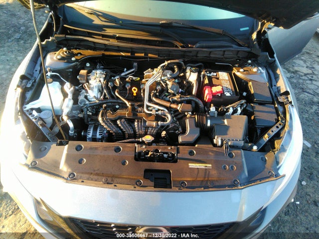 2022 Nissan Altima, VIN: 1N4BL4CV7NN403777