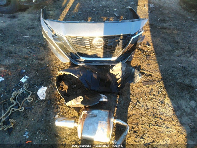 2022 Nissan Altima, VIN: 1N4BL4CV7NN403777