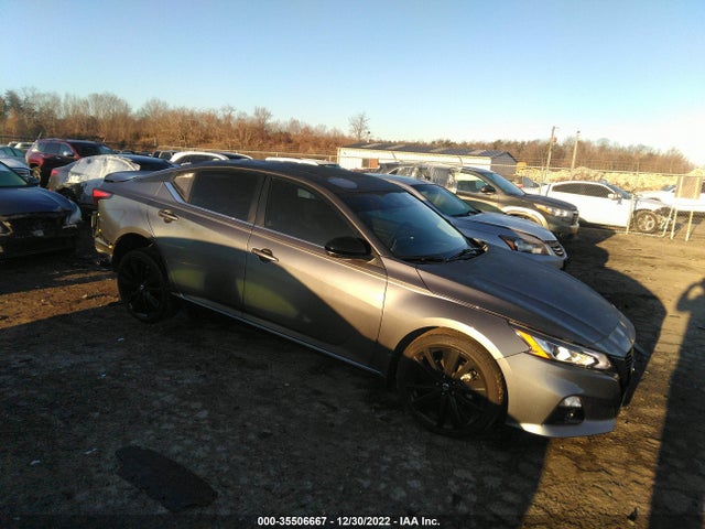 2022 Nissan Altima, VIN: 1N4BL4CV7NN403777