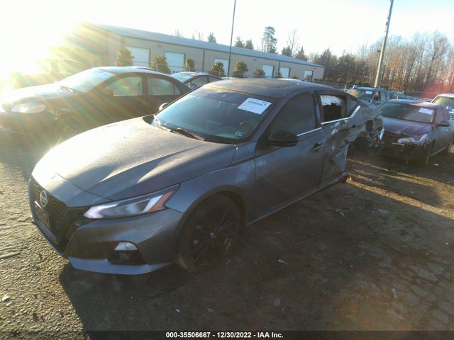 2022 Nissan Altima, VIN: 1N4BL4CV7NN403777