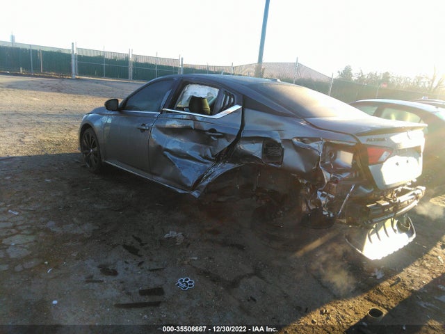 2022 Nissan Altima, VIN: 1N4BL4CV7NN403777