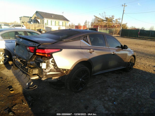 2022 Nissan Altima, VIN: 1N4BL4CV7NN403777
