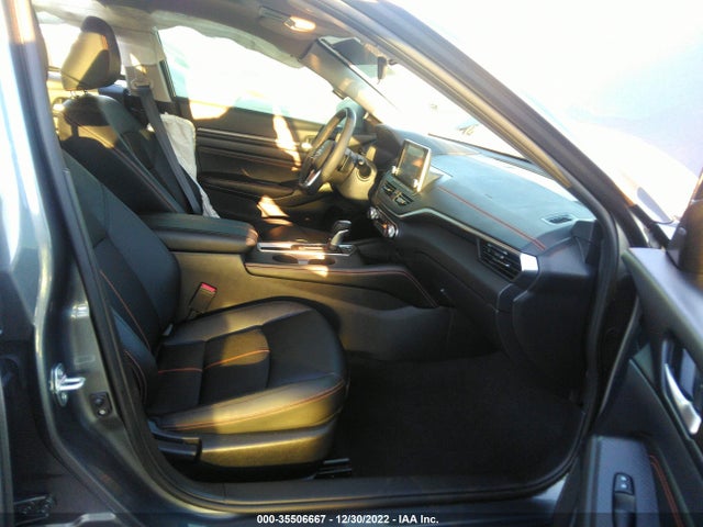 2022 Nissan Altima, VIN: 1N4BL4CV7NN403777