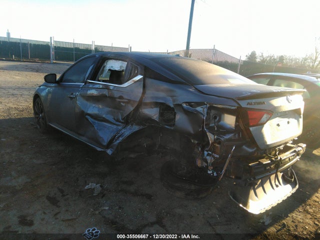 2022 Nissan Altima, VIN: 1N4BL4CV7NN403777