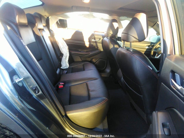 2022 Nissan Altima, VIN: 1N4BL4CV7NN403777