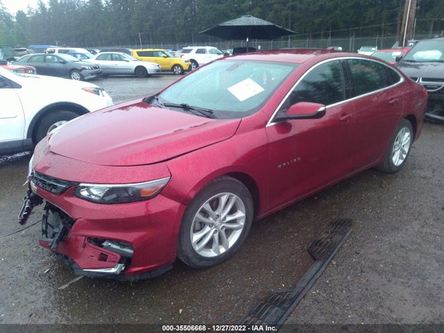 Chevrolet MALIBU LT 2017 1G1ZE5ST9HF276790 Image 2
