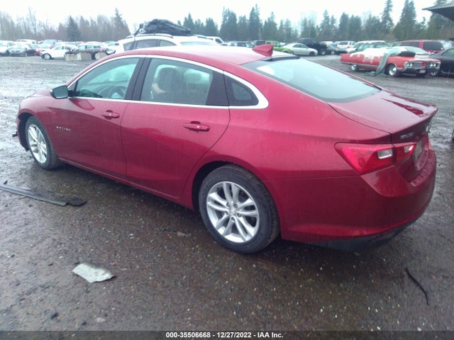 Chevrolet MALIBU LT 2017 1G1ZE5ST9HF276790 Image 3