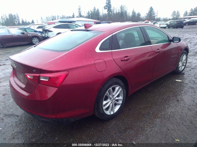 Chevrolet MALIBU LT 2017 1G1ZE5ST9HF276790 Image 4