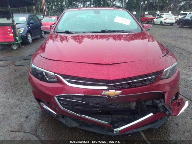 Chevrolet MALIBU LT 2017 1G1ZE5ST9HF276790 Image 6