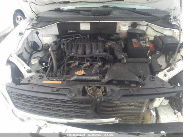 4A4JM3AS9BE009241 Mitsubishi Endeavor Se