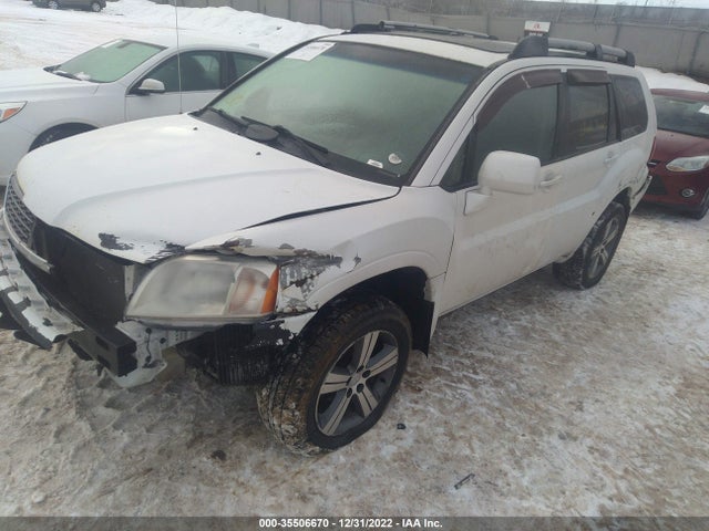 4A4JM3AS9BE009241 Mitsubishi Endeavor Se