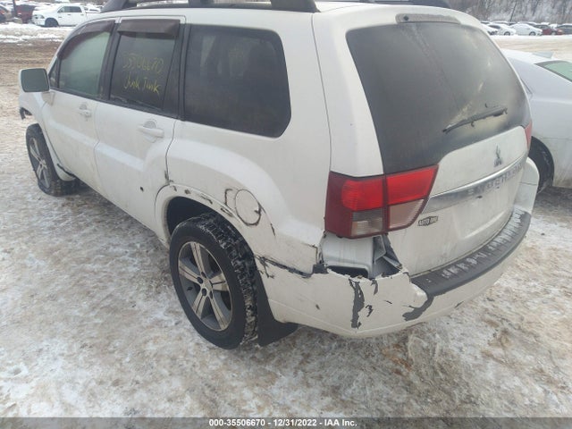 4A4JM3AS9BE009241 Mitsubishi Endeavor Se