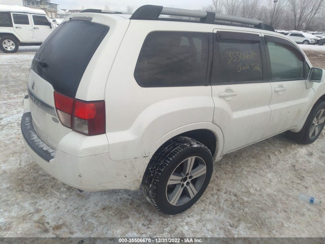 4A4JM3AS9BE009241 Mitsubishi Endeavor Se