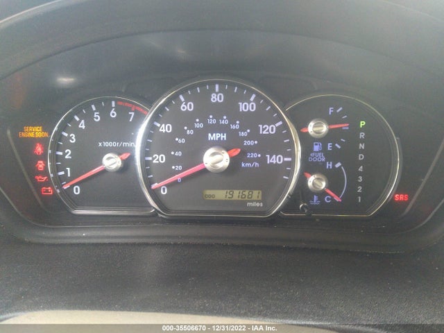 4A4JM3AS9BE009241 Mitsubishi Endeavor Se