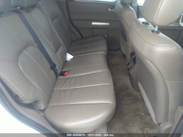 4A4JM3AS9BE009241 Mitsubishi Endeavor Se