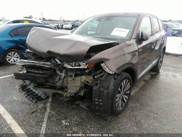 JA4AZ3A35LZ022882 Mitsubishi Outlander Es/se/sel/le/sp