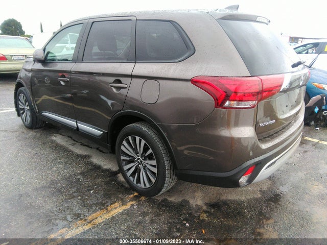 JA4AZ3A35LZ022882 Mitsubishi Outlander Es/se/sel/le/sp