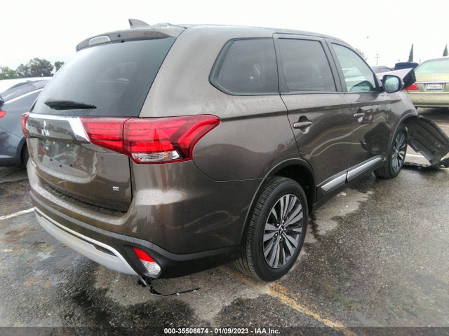 JA4AZ3A35LZ022882 Mitsubishi Outlander Es/se/sel/le/sp