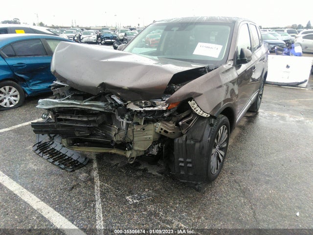 JA4AZ3A35LZ022882 Mitsubishi Outlander Es/se/sel/le/sp