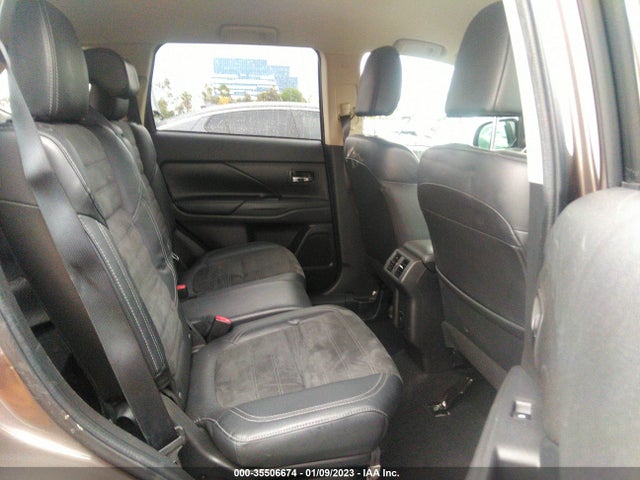 JA4AZ3A35LZ022882 Mitsubishi Outlander Es/se/sel/le/sp