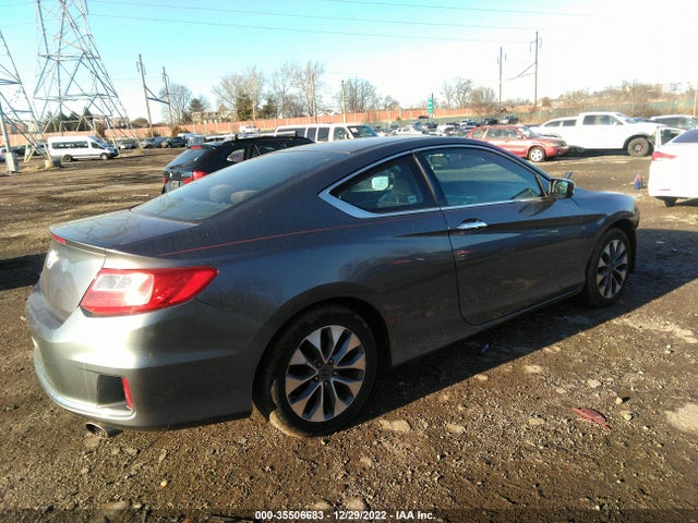 2013 HONDA ACCORD CPE LX-S VIN: 1HGCT1B31DA014203
