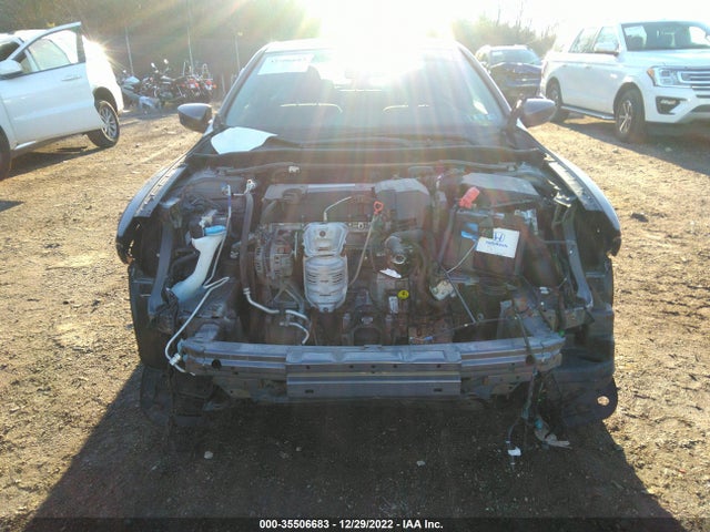 2013 HONDA ACCORD CPE LX-S VIN: 1HGCT1B31DA014203