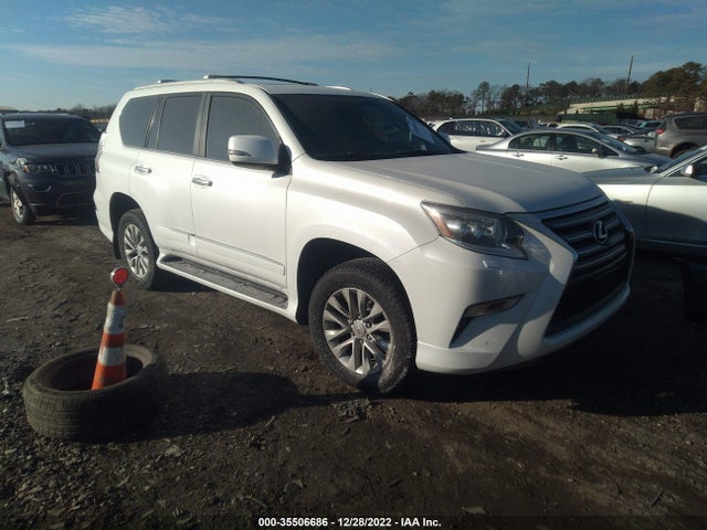 2016 Lexus GX, VIN: JTJBM7FX3G5145411