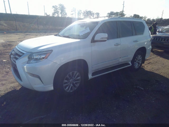 2016 Lexus GX, VIN: JTJBM7FX3G5145411