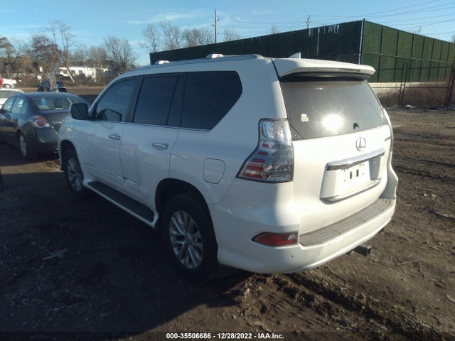 2016 Lexus GX, VIN: JTJBM7FX3G5145411