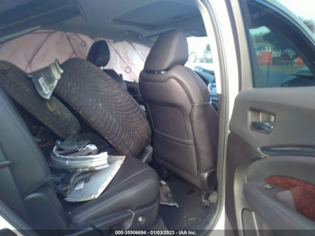 5J8YD4H55JL018073 Acura Mdx W/technology Pkg