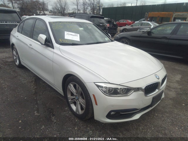 BMW 3 Series 328i Xdrive 2016 WBA8E3G55GNT79644 Image 1