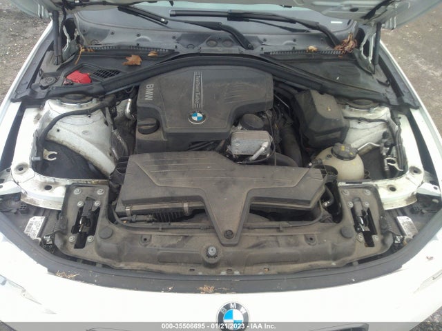 BMW 3 Series 328i Xdrive 2016 WBA8E3G55GNT79644 Image 10