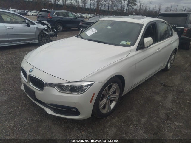 BMW 3 Series 328i Xdrive 2016 WBA8E3G55GNT79644 Image 2