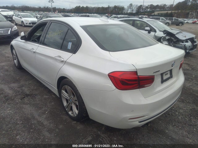 BMW 3 Series 328i Xdrive 2016 WBA8E3G55GNT79644 Image 3